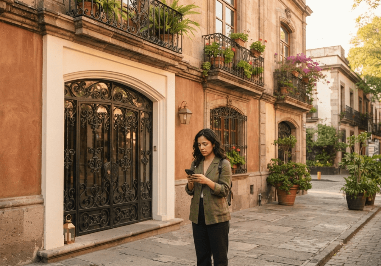 Cómo rentar un departamento en CDMX sin caer en fraudes