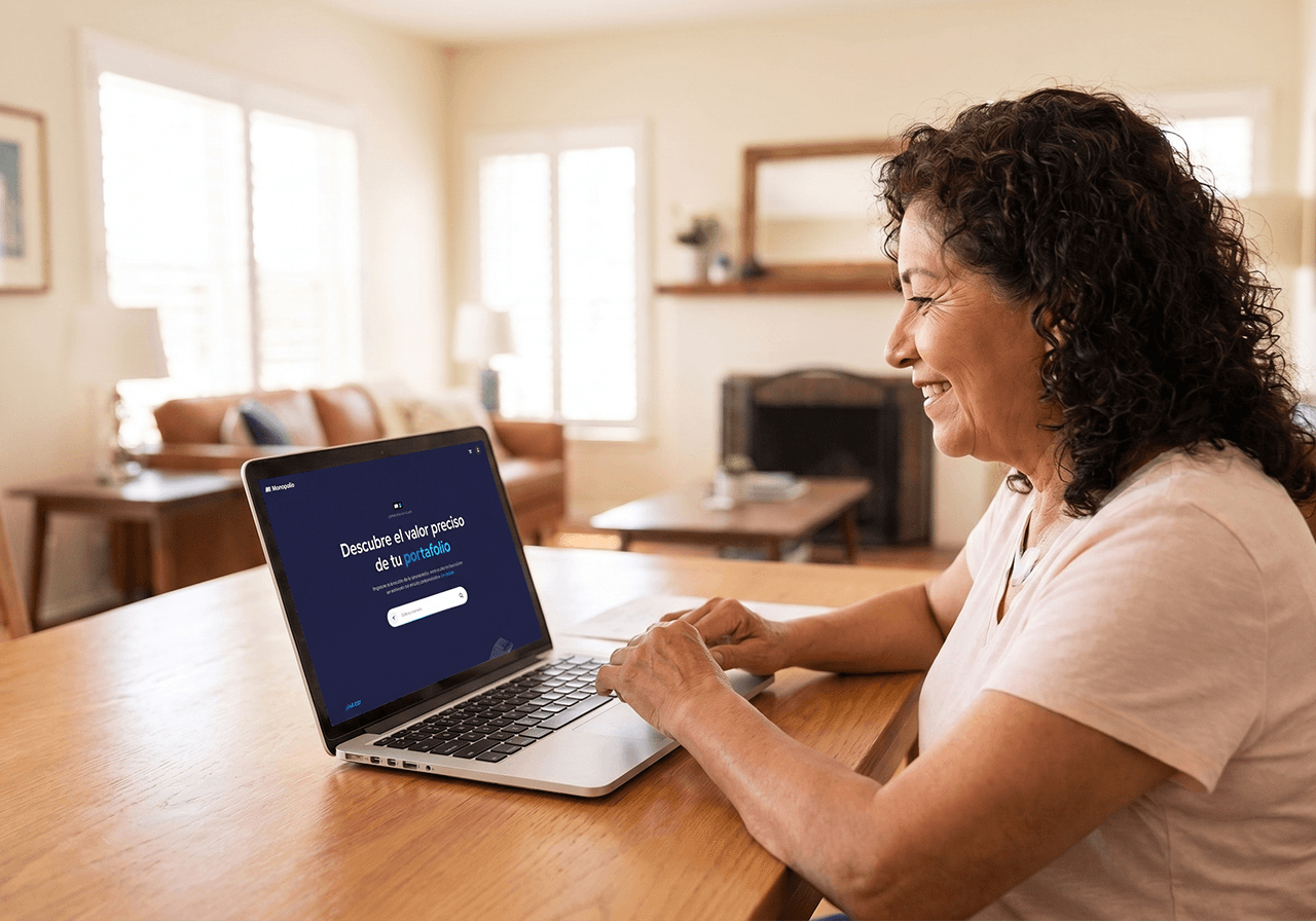 Valuador de casas gratis en línea: cómo funciona y cómo usar el de Monopolio